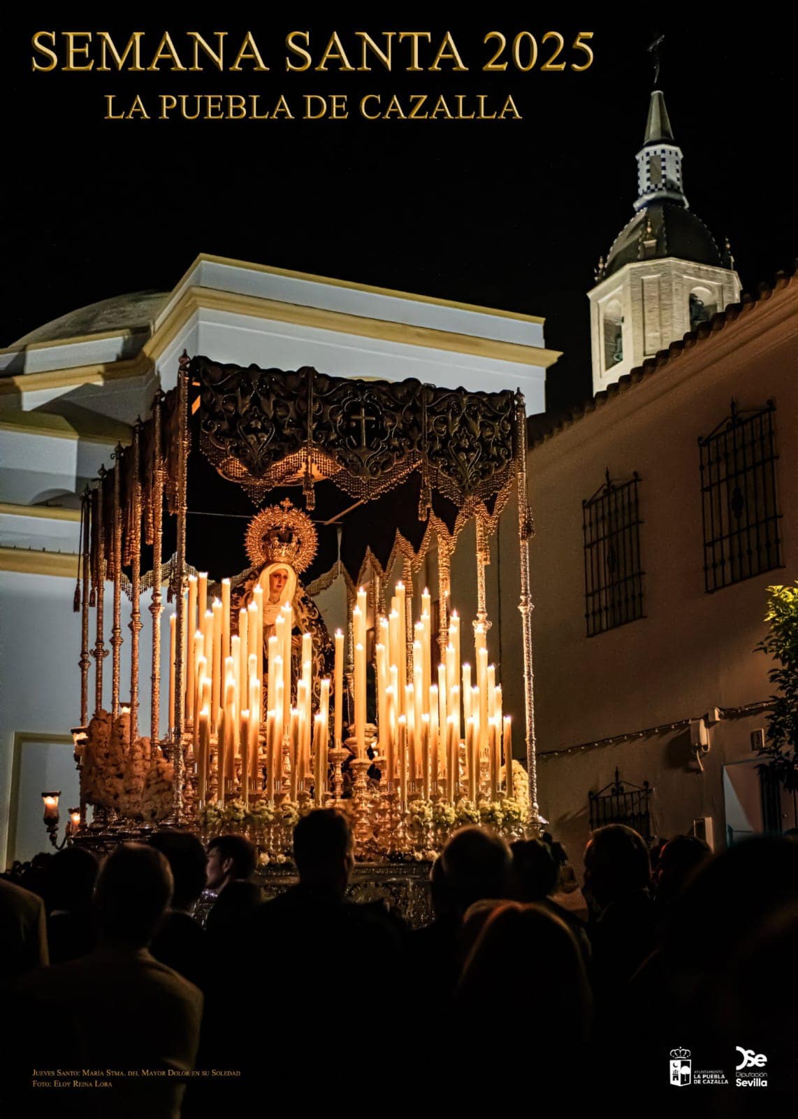Semana Santa en La Puebla de Cazalla  